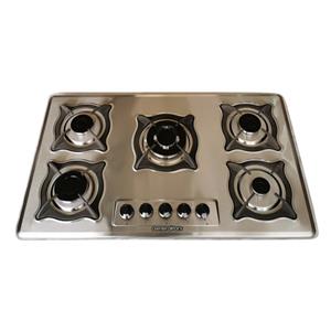اجاق گاز صفحه ای جنرال پارس مدل KORKMAZ STEEL ECHO