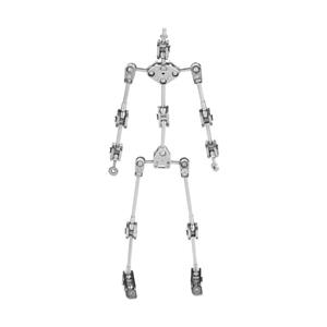 آرماتور استاپ هجاموشن مدل آدمک