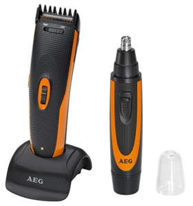 ماشین اصلاح سر و صورت گ مدل HSM R 5597 NE AEG Hair Clipper 