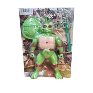 اکشن فیگور طرح لاک پشت های نینجا مدل 338-56