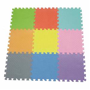 تشک بازی مدل تاتامی 20mil بسته 9 عددی