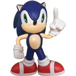 عروسک مدل سونیک Sonic the Hedgehog ارتفاع 28 سانتی متر