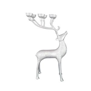 شمعدان مدل گوزن طرح رویال