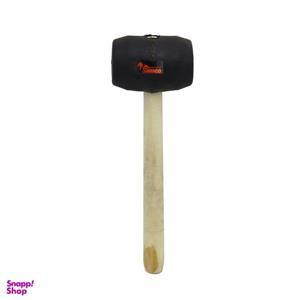 چکش سامکو مدل لاستیکی کد YPM-LASTICI-0400GR وزن 400 گرم