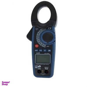 مولتی متر کلمپی دیجیتال سی ای ام مدل DT-3347