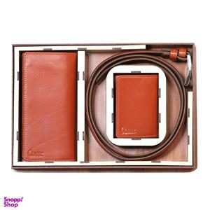 ست هدیه مردانه مدل کلاسیک SBC009