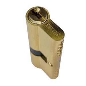 سیلندر قفل باتیس مدل دو شیار کد 7