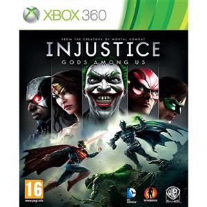 بازی Injustice: Gods Among Us برای XBOX 360