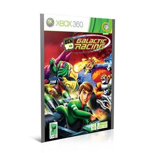 بازی Ben10 Galactic Racing مخصوص Xbox 360 نشر جی بی تیم