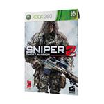 بازی Sniper ghost warrior 2 مخصوص Xbox 360 نشر جی بی تیم