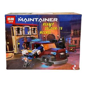 ساختنی لپین مدل Maintainer کد 50003 