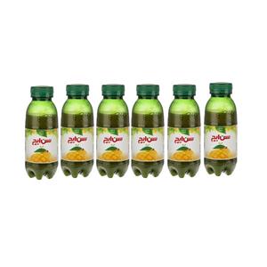 نکتار انبه سن ایچ - 300 میلی لیتر بسته 6 عددی