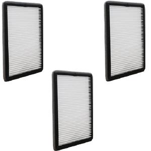 فیلتر کابین فیلتر دم کد 405J1401 مناسب برای پژو 405 بسته 3 عددی