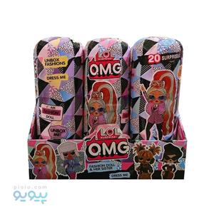 عروسک سورپرایزی O.M.G آیتم۹۹۱۰