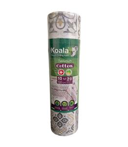 سفره یکبار مصرف کوالا کد800 رول 10 متری