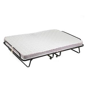 تختخواب تاشو دو نفره مدل NEW سایز 130×200 سانتی متر