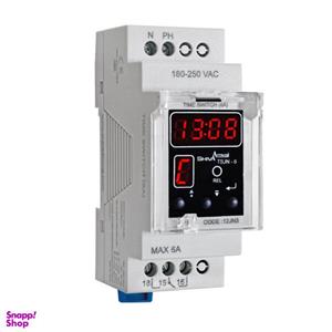 ساعت فرمان شیوا امواج کد 6A مدل 12JN3