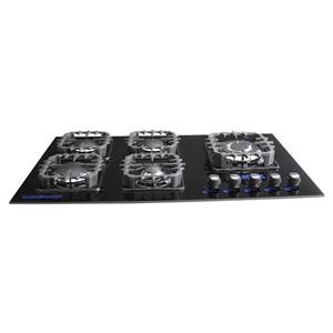 اجاق گاز صفحه ای آذرلوکس مدل G05ME-S13B
