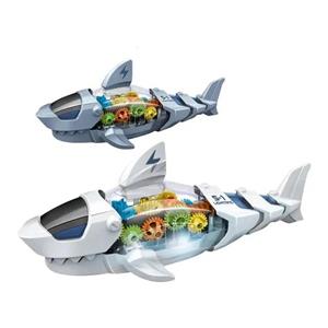 اسباب بازی کوسه چرخ دنده ای آیتم S-1