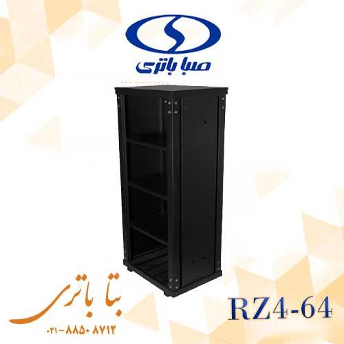 کابینت باتری یو پی اس RZ4-64