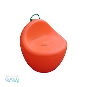 صندلی پلاستیکی کودک طرح پرتقال