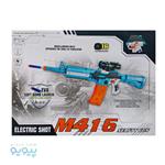 تفنگ اسباب بازی Electric Shot آیتم RQ055S-1 