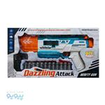 تفنگ اسباب بازی DAZZLING ATTACK آیتم RQ010S-1