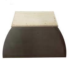 لیسه 20 سانتی دسته چوبی نقاش کار