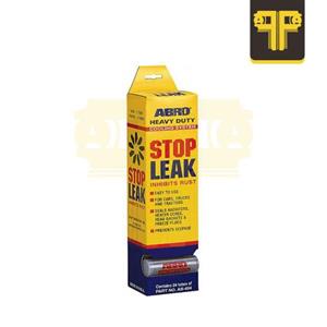 پودر نشت گیر رادیاتور و سیلندر ابرو ABRO STOP LEAK
