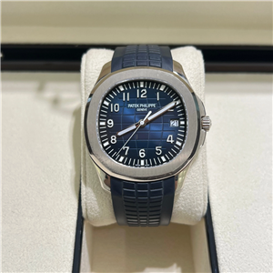 ساعت مچی مردانه پاتک فیلیپ مدل Aquanaut 5168G-001 Patek Philippe 