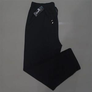 شلوار نخی راسته زنانه نسترن 5xL