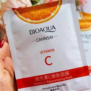 ماسک ورقه ای صورت  بیواکواماسک صورت  بیواکواایمجز