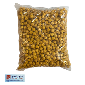 نخودچی شیرین زعفرانی درشت خوشبو تازه و اعلا وزن 500 گرم