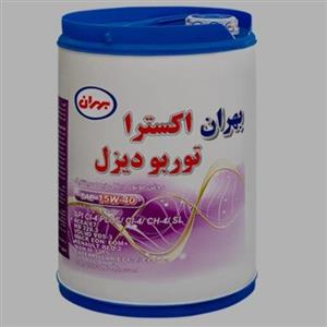 بهران اکسترا توروبو دیزل 15w40(تضمین اصالت)