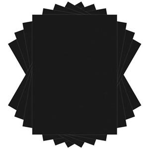 کاغذ سیاه A5  مدل Black Note بسته 25 برگی