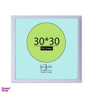 قاب عکس بکلیت 30x30-215