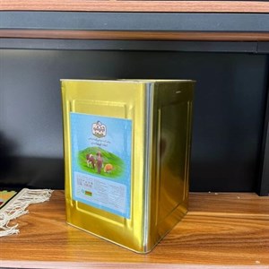 روغن حیوانی اعلا گوسفندی آرتیشو حلب 17 کیلویی