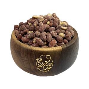 بادام زمینی تنوری