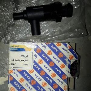 موتور پله ای یا استوپر موتور  پراید کاربراتور مدل clc بسیار کمیاب در بازار