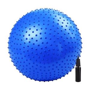 توپ بدنسازی  جورکس  مدل MASSAGE GYM BALL قطر 65 سانتیمتر