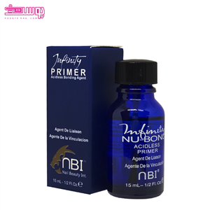 پرایمر کاشت ناخن ان بی آی NBI بدون اسید بسیار غلیظ و با صرفه حجم 15 میلی لیتر