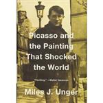 کتاب زبان اصلی Picasso and the Painting That Shocked the World