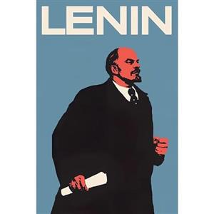 کتاب زبان اصلی Lenin اثر Victor Sebestyen انتشارات Pantheon