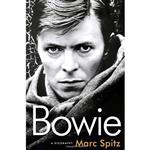 کتاب زبان اصلی Bowie اثر Marc Spitz انتشارات Crown Archetype