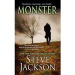 کتاب زبان اصلی Monster اثر Steve Jackson انتشارات Pinnacle