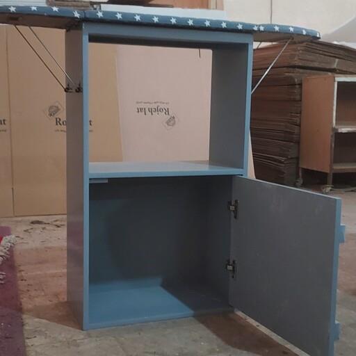 میز اتو تک درب