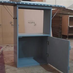 میز اتو تک درب