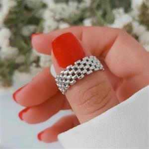 انگشتر زنانه برند ژوپینگ