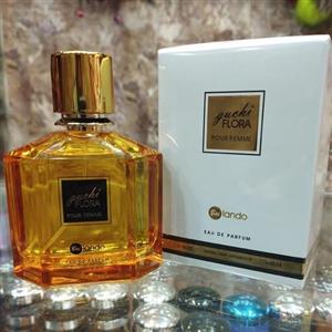 ادکلن زنانه گوچی فلورا  بایلندو 100میل