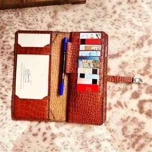 کیف دسته چک آلماچرم